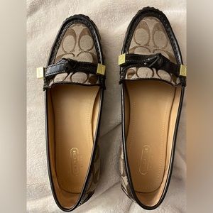 Women’s Coach Loafers